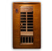 Golden Designs Dynamic Versailles 2-person Low EMF FAR Infrared Sauna DYN-6202-03 Sauna Super