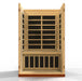 Dynamic Vittoria 2-person Low EMF FAR Infrared Sauna - Sauna Super