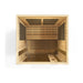 Dynamic Vittoria 2-person Low EMF FAR Infrared Sauna - Sauna Super