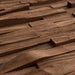 Emotion Wood EmotionWood Thermo-Ash, Trail 23, Wall Panel 310-PNL-TRL23-TASH Sauna Super