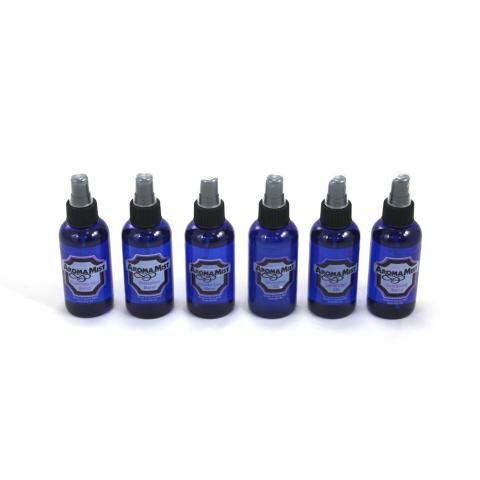 AromaMist Essential Oils 6-Pack, 4oz bottles, AromaMist 503106 Sauna Super