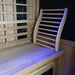 Finnmark Ergonomic Cedar Backrest - Sauna Super