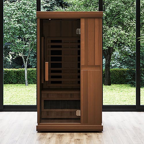 Finnmark FD - 1 Full - Spectrum Infrared Sauna - Sauna Super