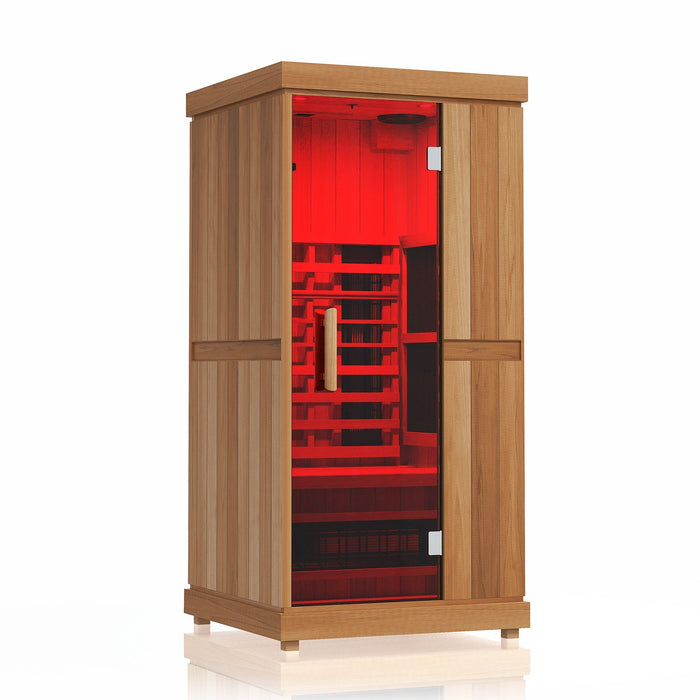 Finnmark FD - 1 Full - Spectrum Infrared Sauna - Sauna Super