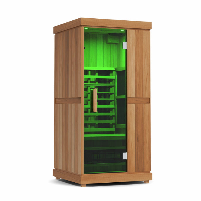 Finnmark FD - 1 Full - Spectrum Infrared Sauna - Sauna Super