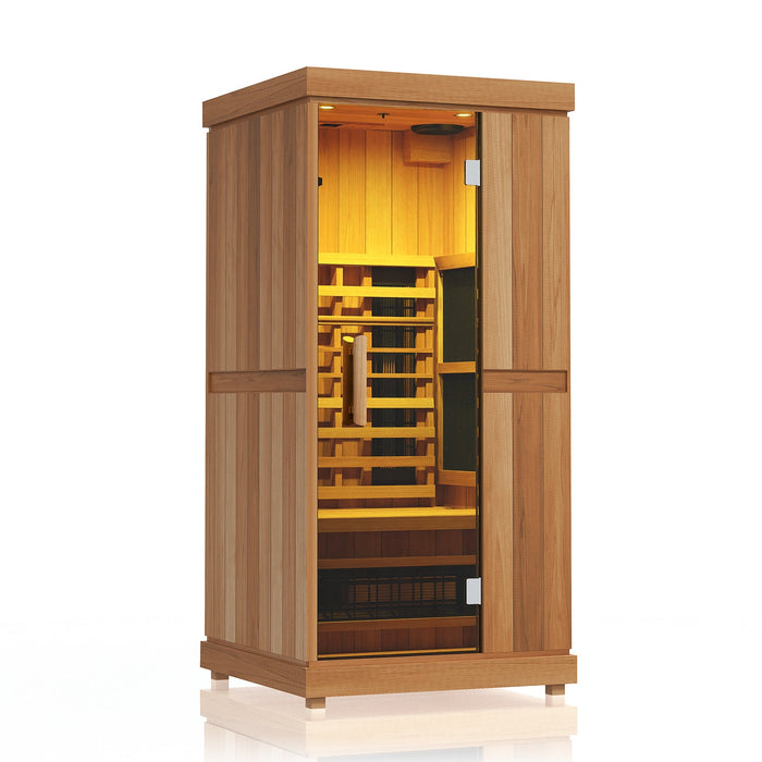 Finnmark FD - 1 Full - Spectrum Infrared Sauna - Sauna Super