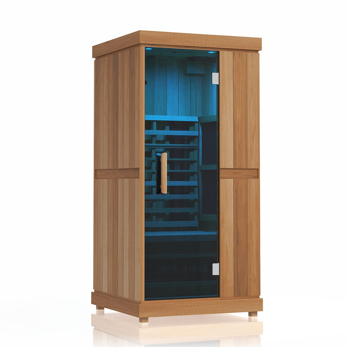 Finnmark FD - 1 Full - Spectrum Infrared Sauna - Sauna Super