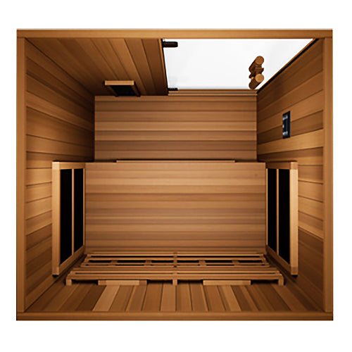 Finnmark FD - 2 Full - Spectrum Infrared Sauna - Sauna Super