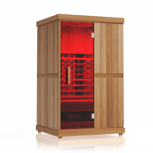 Finnmark FD - 2 Full - Spectrum Infrared Sauna - Sauna Super