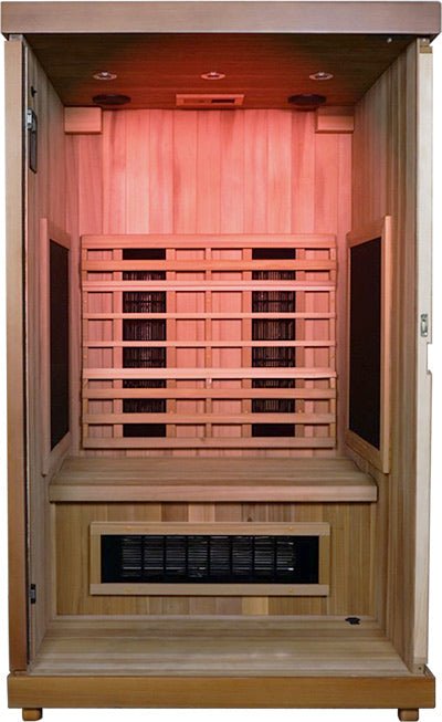 Finnmark FD - 2 Full - Spectrum Infrared Sauna - Sauna Super