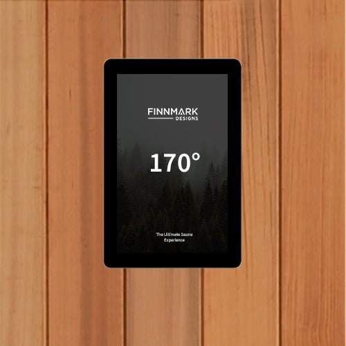 Finnmark FD - 2 Full - Spectrum Infrared Sauna - Sauna Super