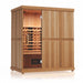 Finnmark FD - 3 Full Spectrum Infrared Sauna - Sauna Super