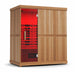 Finnmark FD - 3 Full Spectrum Infrared Sauna - Sauna Super