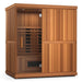 Finnmark Finnmark FD-3 Full Spectrum Infrared Sauna FD-KN003 Sauna Super