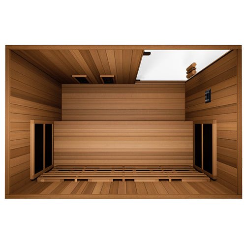 Finnmark FD - 3 Full Spectrum Infrared Sauna - Sauna Super