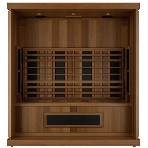 Finnmark FD - 3 Full Spectrum Infrared Sauna - Sauna Super