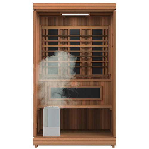 Finnmark FD - 4 Trinity Infra - Steam Sauna - Sauna Super