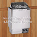 Finnmark FD - 5 Trinity XL Infra - Steam Sauna - Sauna Super