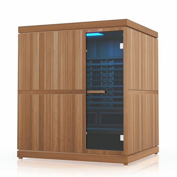 Finnmark FD - 5 Trinity XL Infra - Steam Sauna - Sauna Super