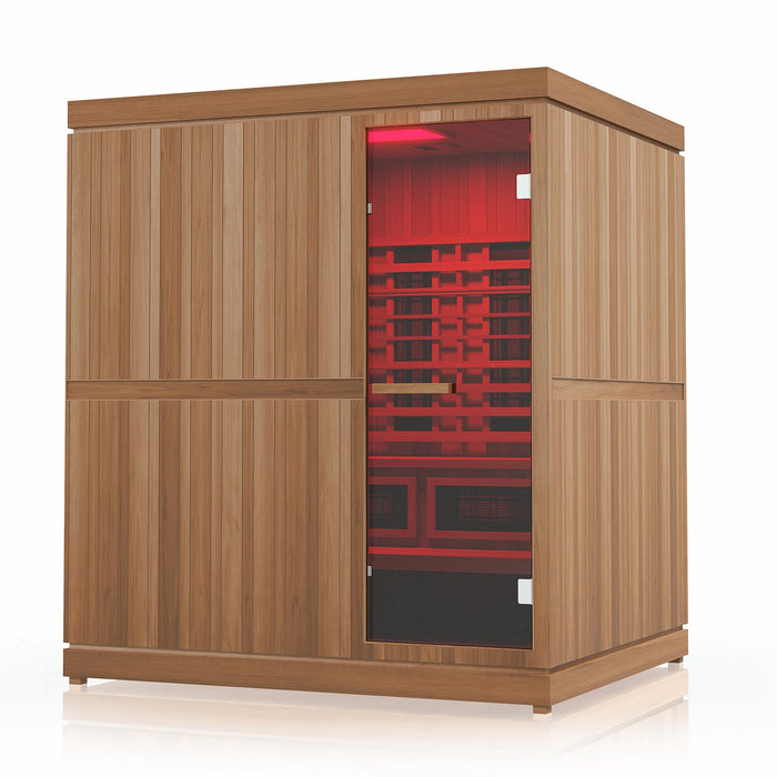 Finnmark FD - 5 Trinity XL Infra - Steam Sauna - Sauna Super