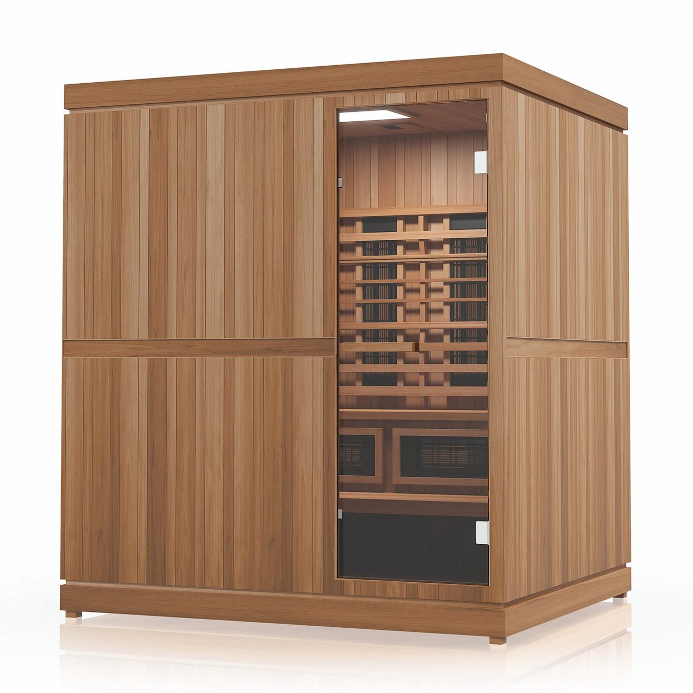 Infrared Saunas