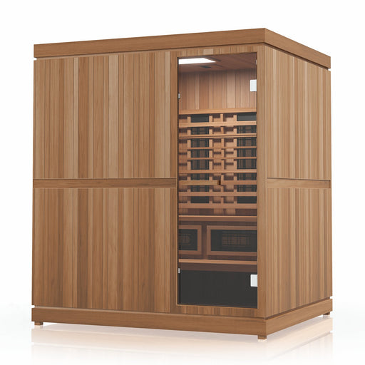 Finnmark Finnmark FD-5 Trinity XL Infra-Steam Sauna FD-KN005 Sauna Super