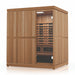 Finnmark Finnmark FD-5 Trinity XL Infra-Steam Sauna FD-KN005 Sauna Super