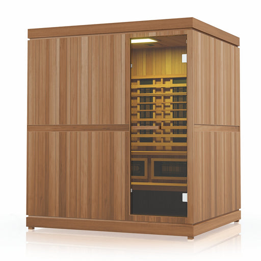 Finnmark FD - 5 Trinity XL Infra - Steam Sauna - Sauna Super