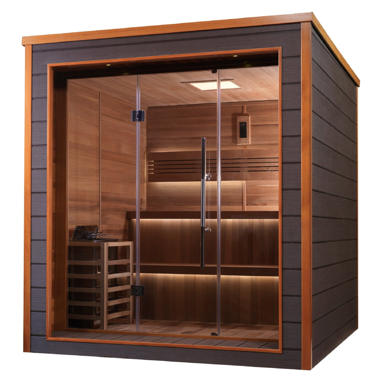 Golden Designs Traditional Saunas