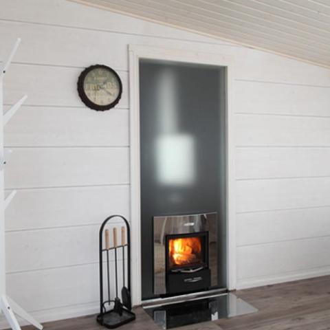 Harvia Duo Series, 31kW, Wood Sauna Stove, Steel - Sauna Super