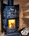 Harvia GreenFlame Series 15.9kW Wood Sauna Stove - Sauna Super