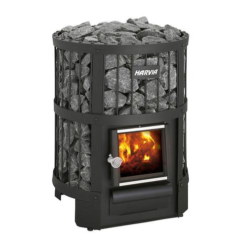 Harvia Harvia Legend 150 Stove Deluxe Kit BK Legend 150 Deluxe Kit BK Sauna Super