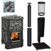 Harvia Harvia Legend Heater Kit Black Legend 150 Package BK Sauna Super