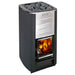 Harvia Harvia M Series 16.5kW Wood Sauna Stove w/ Exterior Feed WKM3SL Sauna Super