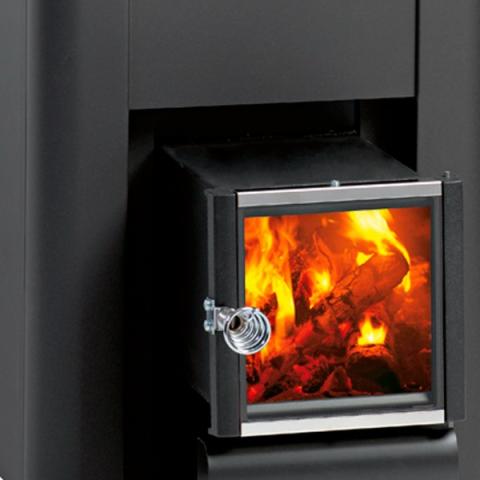 Harvia PRO Series 24.1kW Sauna Wood Sauna Stove - Sauna Super