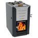 Harvia Harvia Pro Series, 24.1kW, Wood Sauna Stove with Water Tank WK200ES Sauna Super