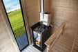 Harvia PRO Series 31kW Sauna Wood Sauna Stove - Sauna Super