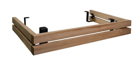 Harvia Harvia Safety Rail for Virta Pro HL16, Wood HL4S Sauna Super