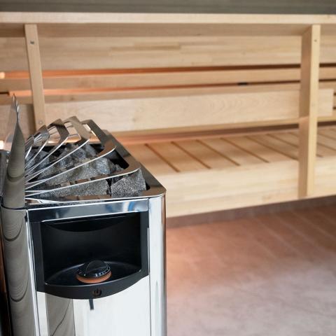 Harvia The Wall Series, 6kW, Sauna Heater, 240V 1PH - Sauna Super