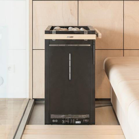 Harvia Virta Combi Series 10.5kW Sauna Heater - Sauna Super