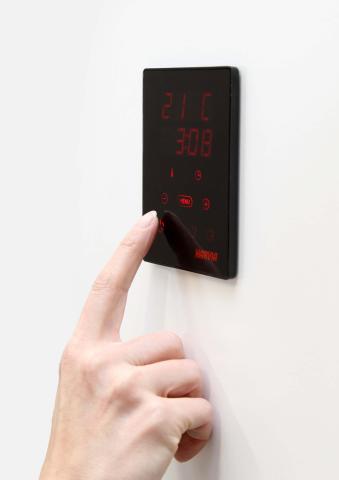 Harvia Xenio Series Digital Control For Combi Single Phase Heaters - Sauna Super