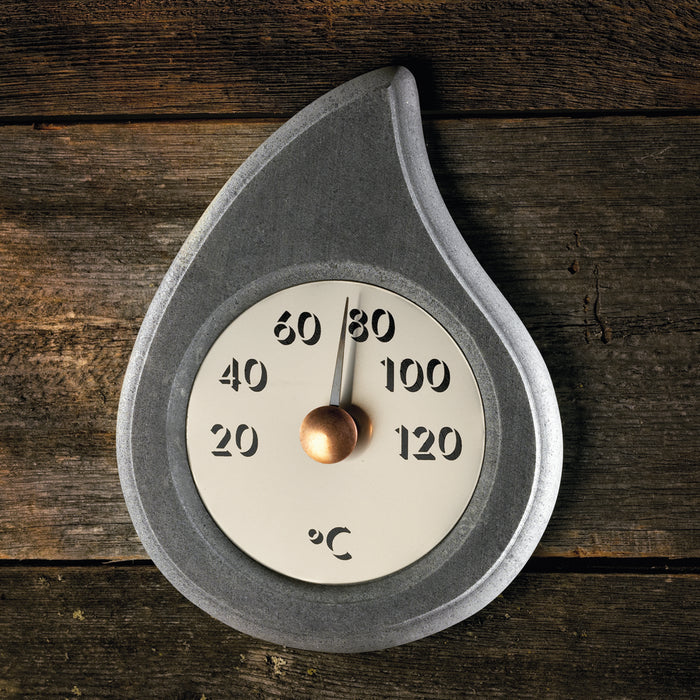 Hukka Pisarainen Sauna Thermometer