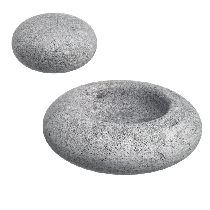 Hukka Kamu 2 Rounded Massage Stones