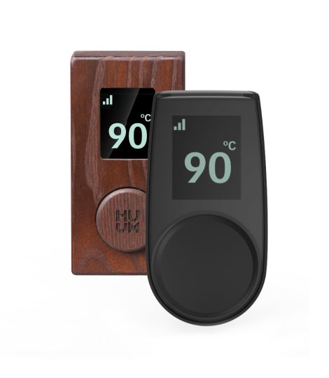 HUUM Digital On/Off, Time, Temperature Control with Wi - Fi - Sauna Super