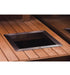 HUUM Embedding Flange for CLIFF/STEEL Series Sauna Heaters - Sauna Super