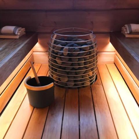 HUUM HIVE Series Sauna Heater - Sauna Super