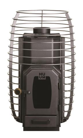 HUUM HIVE Wood Series 13.0kW Wood - Fired Sauna Stove - Sauna Super