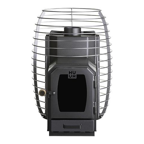 HUUM HIVE Wood Series 17kW Sauna Heater Package - Sauna Super