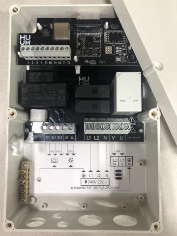 HUUM UKU Wi - Fi Spare Main Module  - Sauna Super