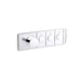 Kohler Kohler Anthem, 3-outlet Thermostatic Valve Control Panel K-26347-9-CP Sauna Super